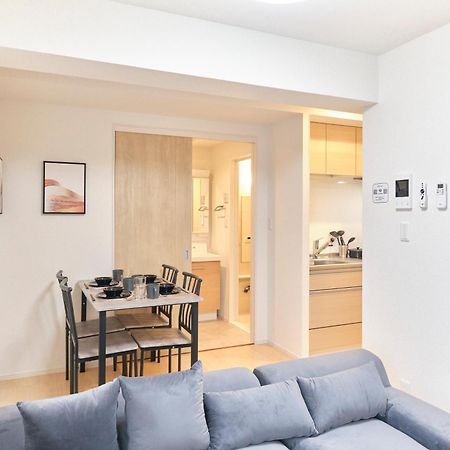 J-Arc Akebonobashi Apartman Tokió Kültér fotó
