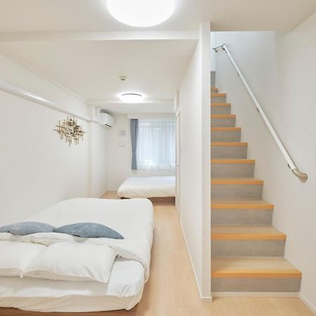 J-Arc Akebonobashi Apartman Tokió Kültér fotó