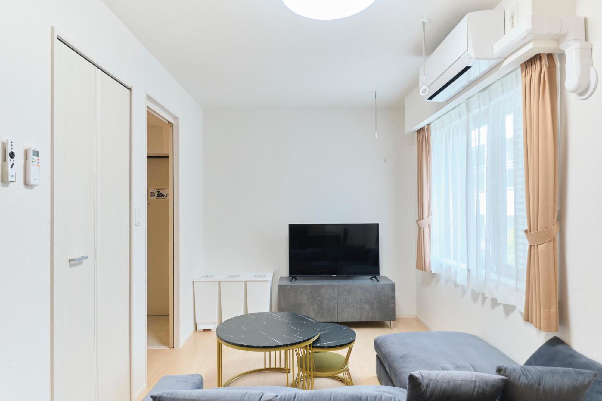 J-Arc Akebonobashi Apartman Tokió Kültér fotó