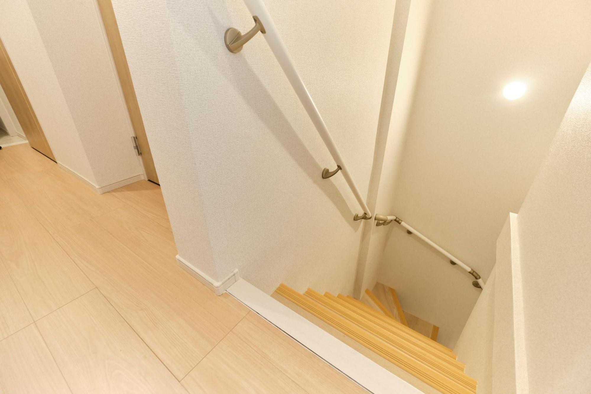 J-Arc Akebonobashi Apartman Tokió Kültér fotó