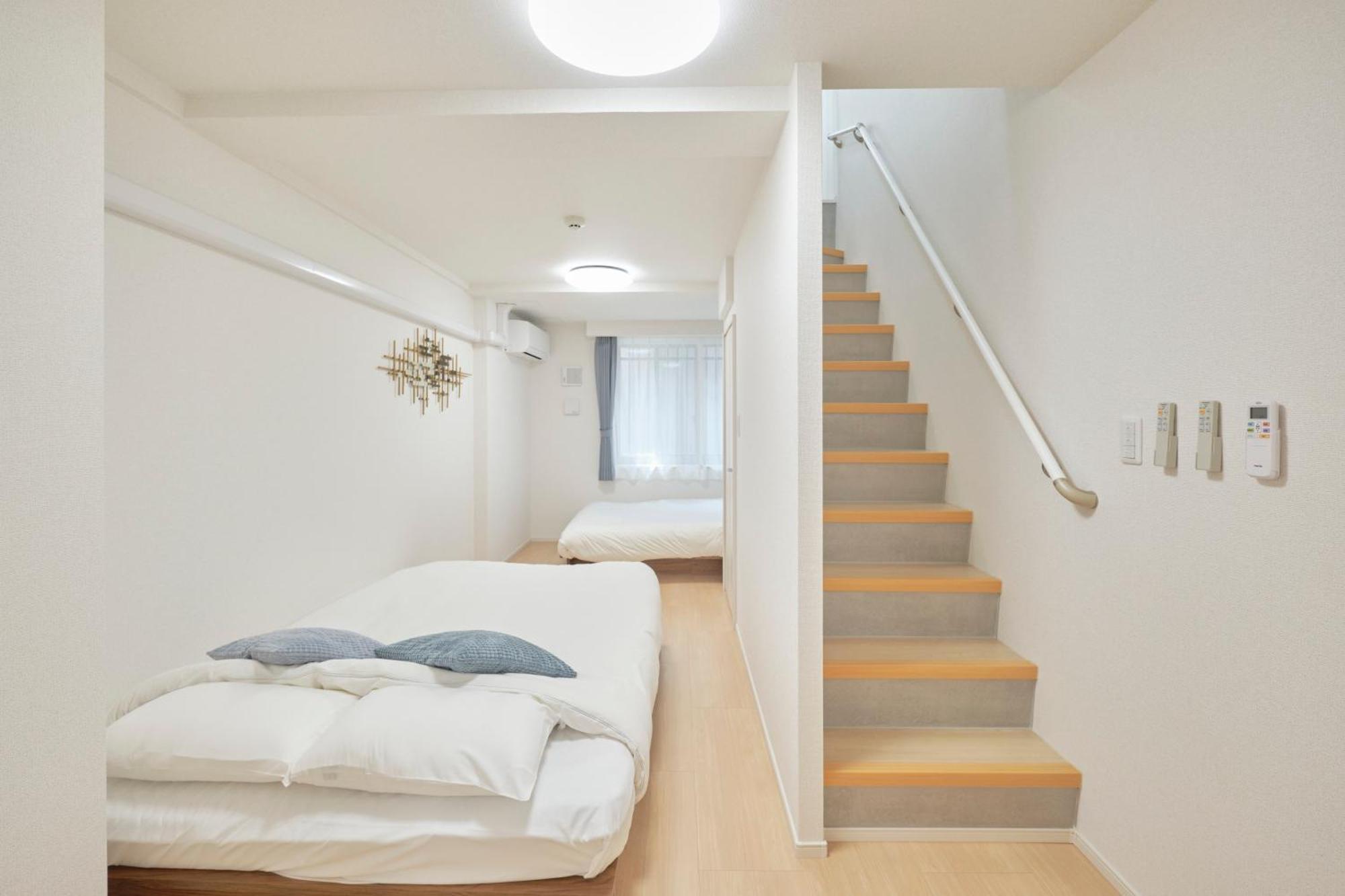 J-Arc Akebonobashi Apartman Tokió Kültér fotó