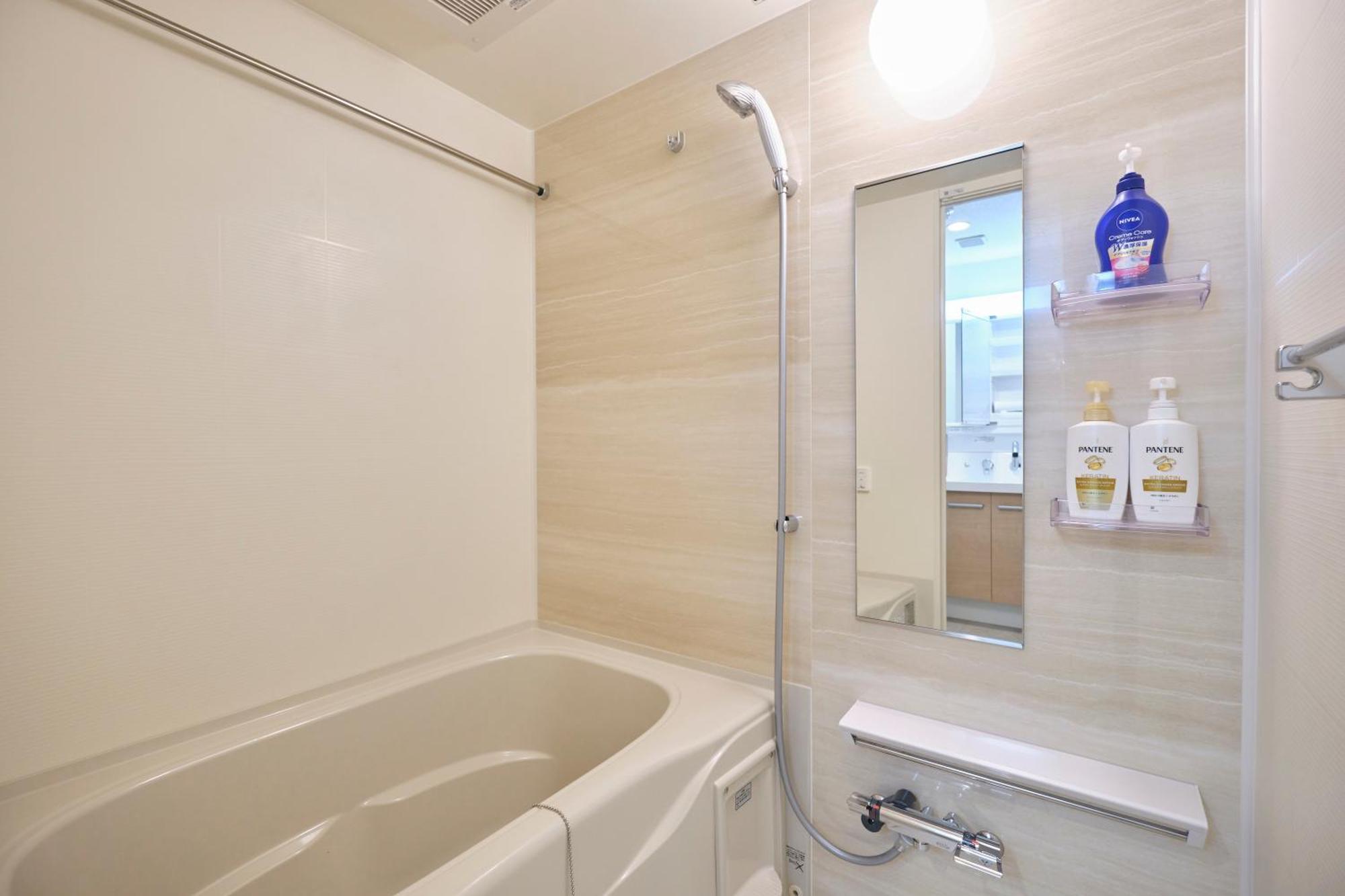 J-Arc Akebonobashi Apartman Tokió Kültér fotó